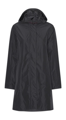 Regenjacke Ilse Jacobsen RAIN200 Damen Black