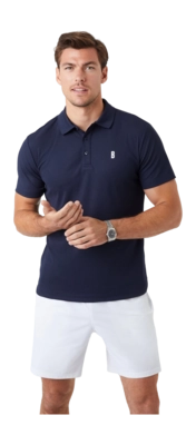 Polo Bjorn Borg Men Ace Polo Night Sky