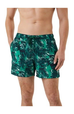 Short de Bain Bjorn Borg Homme Print Swim Shorts BB Camo Jungle