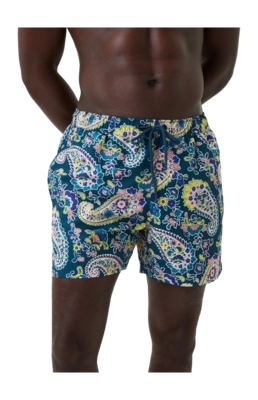 Zwembroek Bjorn Borg Men Print Swim Shorts Paislie