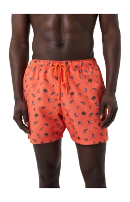 Zwembroek Bjorn Borg Men Print Swim Shorts Small Boat
