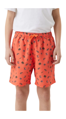 Short de Bain Björn Borg Garçon Borg Print Swim Shorts BB Small Boat