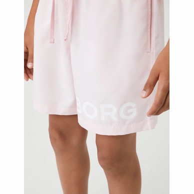 Zwembroek Bjorn Borg Boys Swim Shorts Blushing Bride