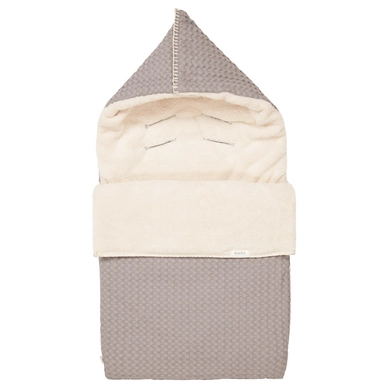 Voetenzak 0+ Koeka 3 Punts Wafel/Teddy Oslo Clay Pebble