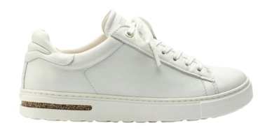 Sneaker Birkenstock Bend Smooth Leather White Regular Unisex
