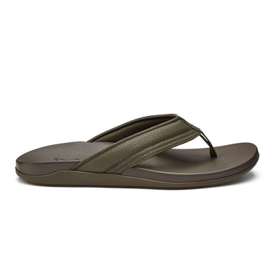 Flip Flops OluKai Men Maha Green