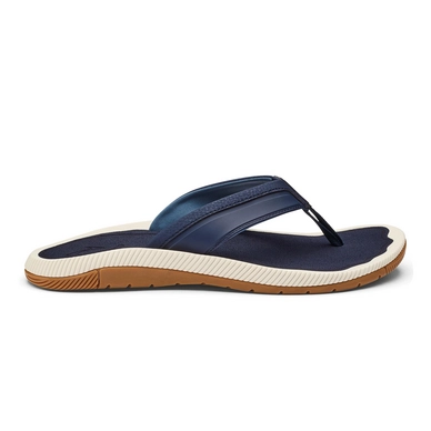 Slipper OluKai Men Kukulu Trench Blue