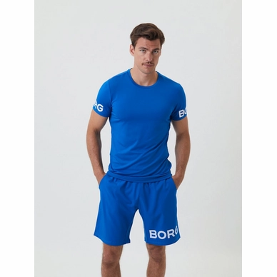 T-Shirt Björn Borg Men Borg T-Shirt Nautical Blue
