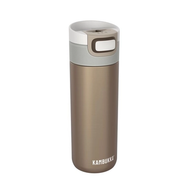Tasse Isotherme Kambukka Etna Coffee Brown 500 ml