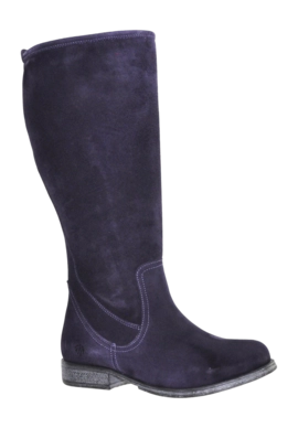 JJ Footwear Arlington Purple Calf Size XL
