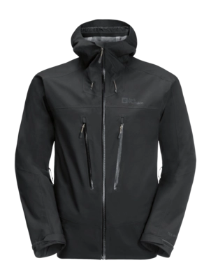 Jacke Jack Wolfskin Kammweg 3L Herren Phantom
