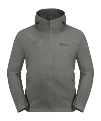 Jacke Jack Wolfskin Prelight 2.5L Herren Gecko Green