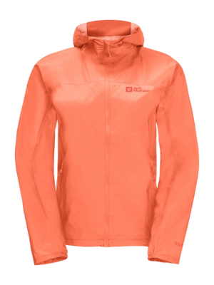 Jacke Jack Wolfskin Prelight 2.5L Damen Guave