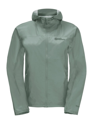 Jacke Jack Wolfskin Prelight 2.5L Damen Picnic Green