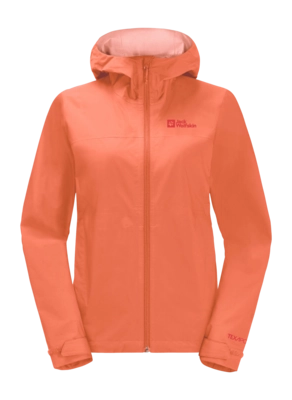 Jacke Jack Wolfskin Elsberg 2.5L Damen Guave