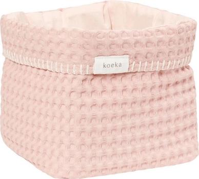 Opbergmandje Koeka Antwerp Shadow Pink