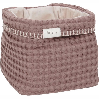 Opbergmandje Koeka Antwerp Plum