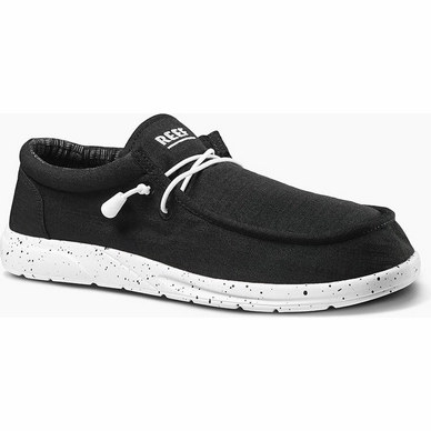 Veterschoen Reef Men Cushion Coast Tx Black White