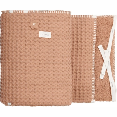 Boxbumper Koeka Wafel Amsterdam Soft Earth