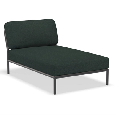 Loungeset Module Houe Level Chaiselong Alpine