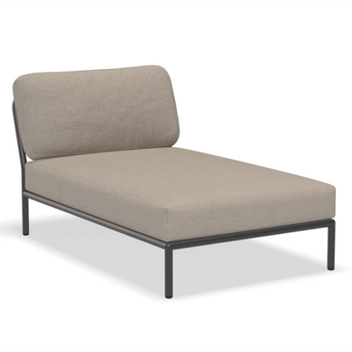 Loungeset Module Houe Level Chaiselong Ash