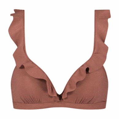 Haut de Bikini Beachlife Women Rouge Shimmer