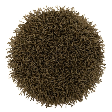 Tapis de Bain Heckett and Lane Busto Rond Calla Green