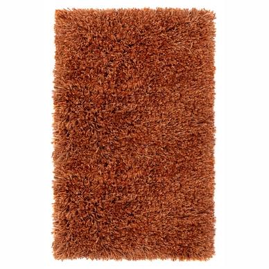 Tapis de Bain Heckett and Lane Cona Caramel Brown