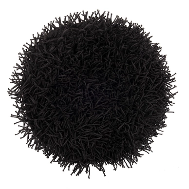 Tapis de Bain Heckett and Lane Busto Rond Night Black
