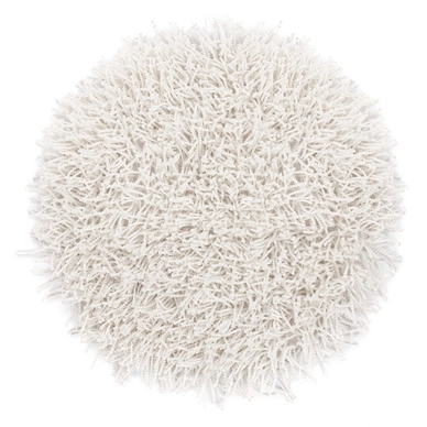 Tapis de Bain Heckett and Lane Busto Rond White