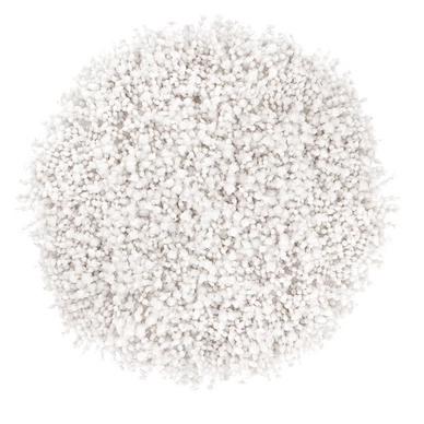 Tapis de Bain Heckett and Lane Onda Rond White