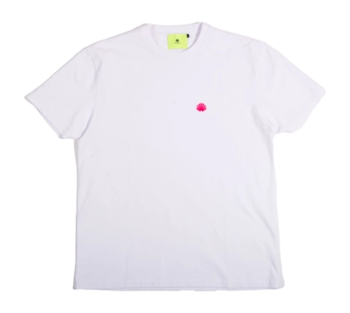 T-Shirt New Amsterdam Surf Association Men Minimal Tee White