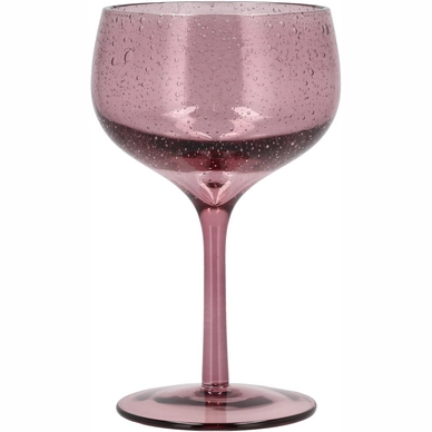 Wijnglas Lyngby Valencia 260 ml Pink (6-delig)