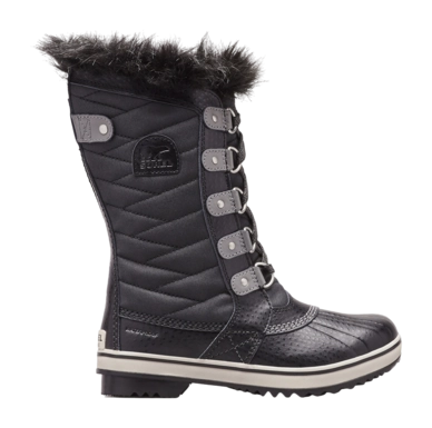 Snow Boots Sorel Youth Tofino II Black Quarry