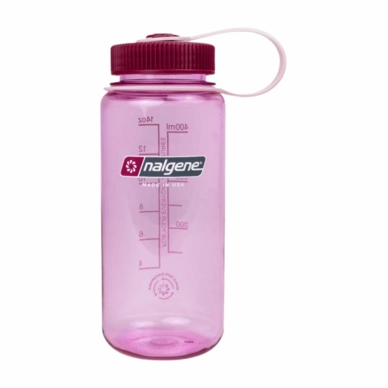 Water Bottle Nalgene Wide Mouth 500 ml Cosmo