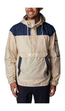 Jacke Columbia Challenger Windbreaker Men Ancient Fossil