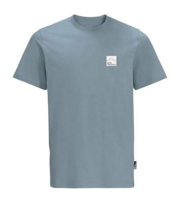 T-Shirt Jack Wolfskin Men Gipfelzone T Citadel