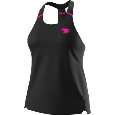 Débardeur Dynafit Femme Sky Black Out
