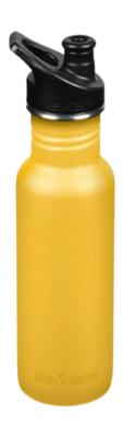 Reisfles Klean Kanteen Classic Narrow Old Gold 532 ml