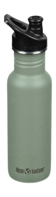 Reiseflasche Klean Kanteen Classic Narrow Sea Spray 532 ml