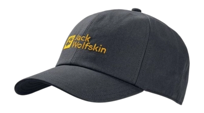 Cap Jack Wolfskin Unisex Baseball Cap Phantom