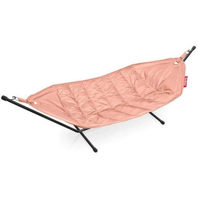 Hangmat Fatboy Headdemock Pink Shrimp Black (Incl. Kussen)
