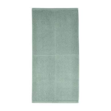 Soft (3er-Set) | cm) Lines x Handtuchhandel 100 Modern Handtücher Esprit Green (50