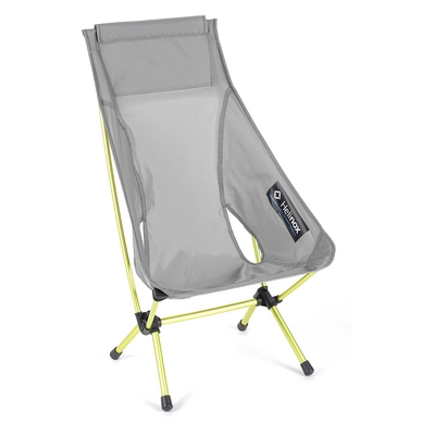 Chaise de Camping Helinox Chair Zero Grey (Dossier Haut)