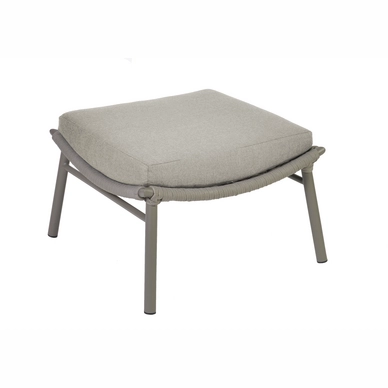 Lage Voetenbank Borek Aveiro Slate / Dune