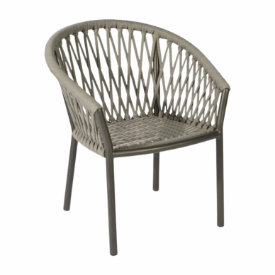 Tuinstoel Borek Majinto Slate