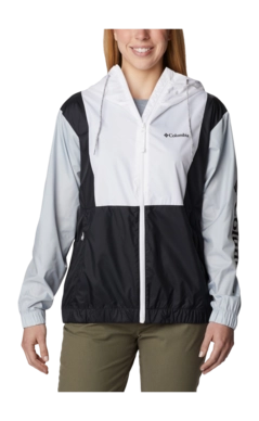 Jacket Columbia Women Lily Basin White Cirrus