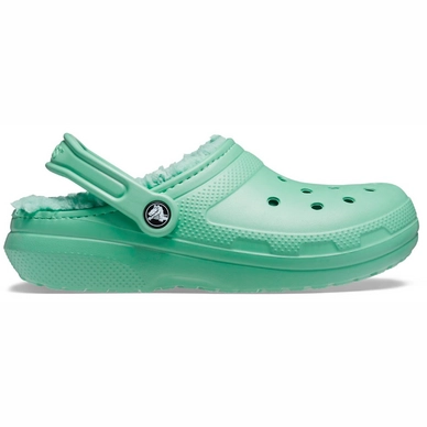 Sandaal Crocs Classic Lined Clog Jade Stone