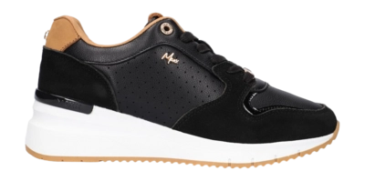 Sneaker Mexx Women Hena Black/Tan