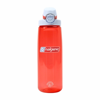 Water Bottle Nalgene OTF 650 ml Coral Frost Coral